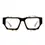 Miniature : lunettes de vue Kuboraum F4 HBS