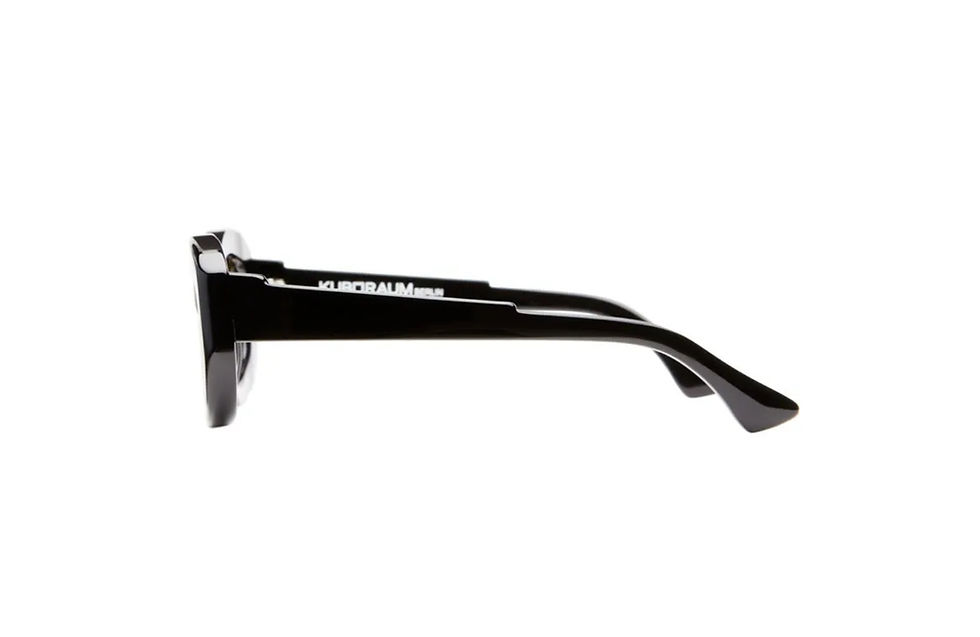 Thumbnail: Lunettes de soleil Kuboraum mask X23 black shine
