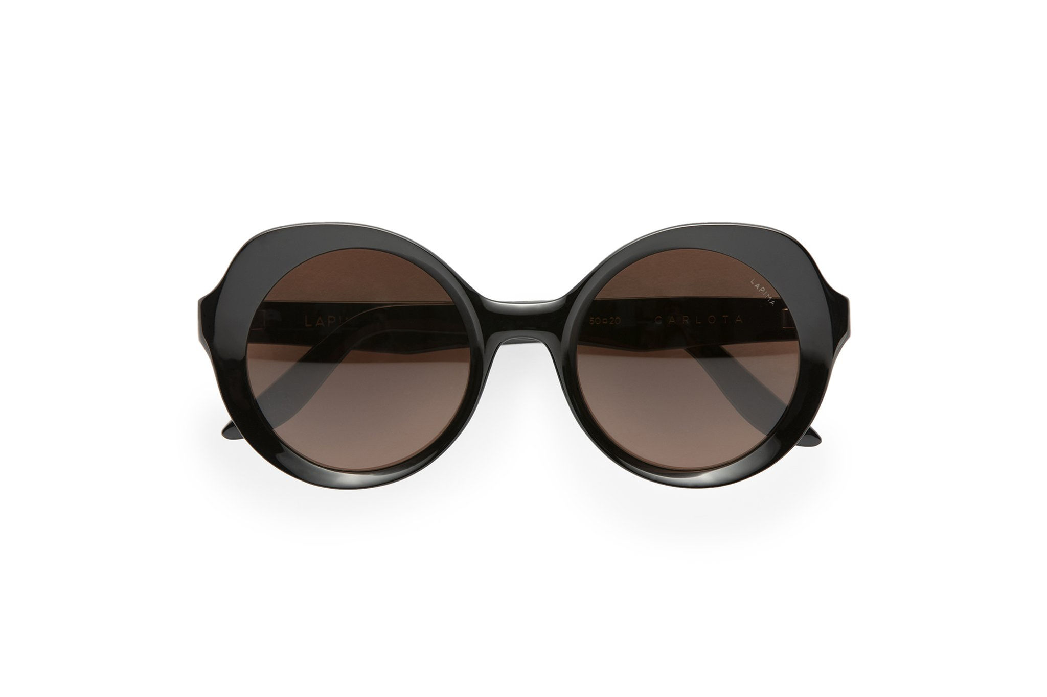 Lunettes soleil Lapima Vintage lyon carlota black