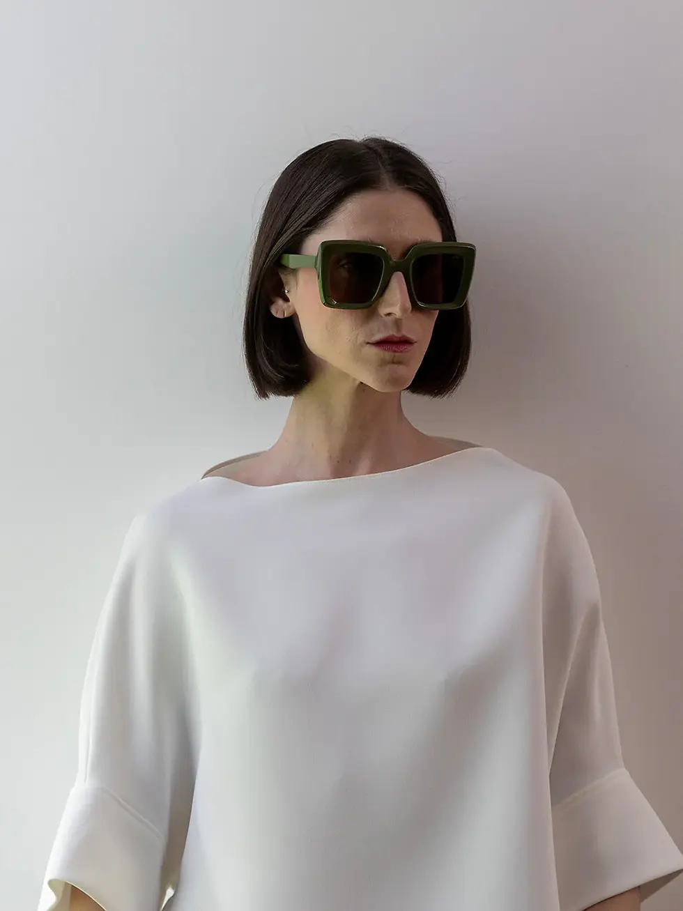 Miniature : lunettes de soleil lapima teresa abacate solid