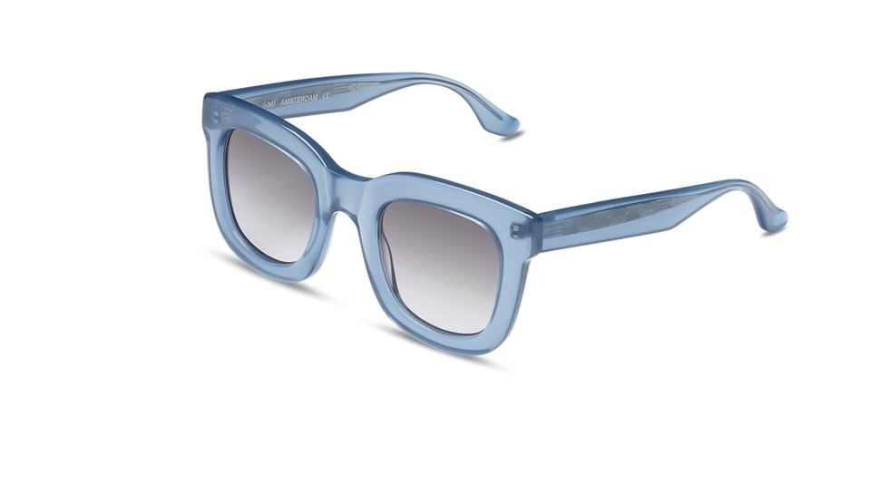 Lunettes de soleil Gobi Blue face