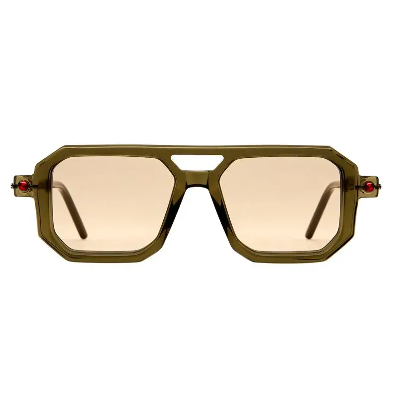 lunettes de soleil Kuboraum P8 GRG