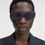 Miniature : lunettes de soleil Jacquemus Gala Navy face homme