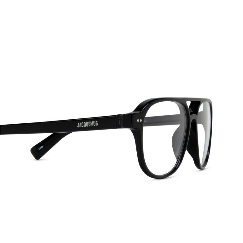 Miniature : lunettes de vue jacquemus alto black