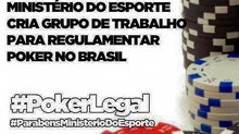 Regulamentação Poker - Brasil 2015!