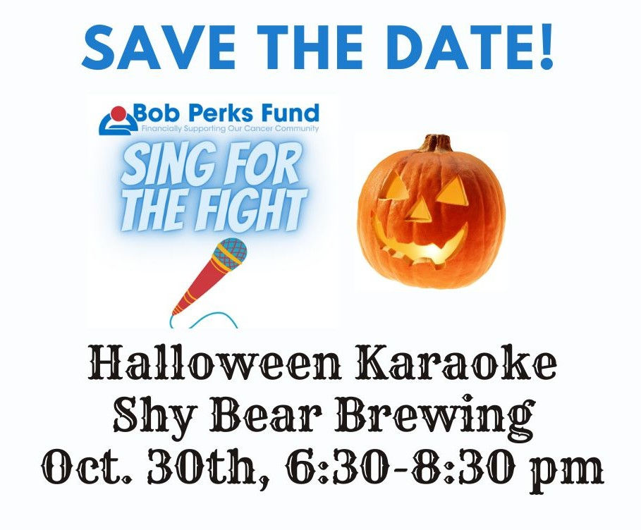Sing For The Fight Halloween Themed Karaoke