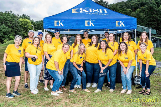 Kish Bank Empty Vault Reverse Drawing