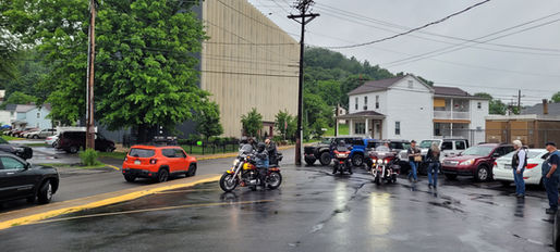 Mikey's Old School Ride