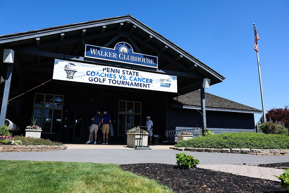 Penn State CvC Golf Tournament
