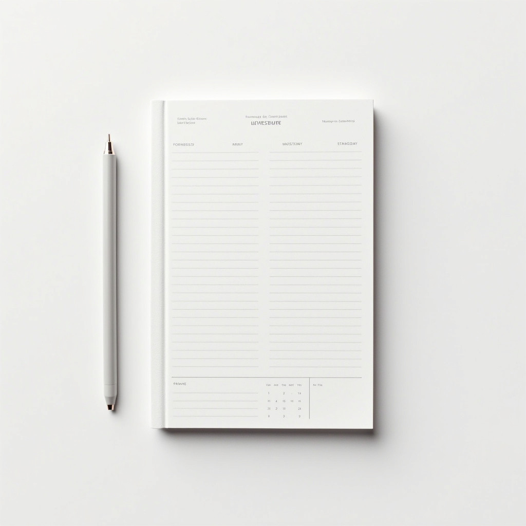 Dagelijkse Planning Agenda