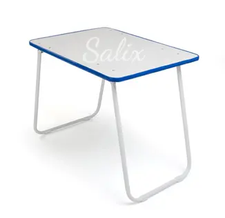 Mesa de Camping Salix plegable de aluminio