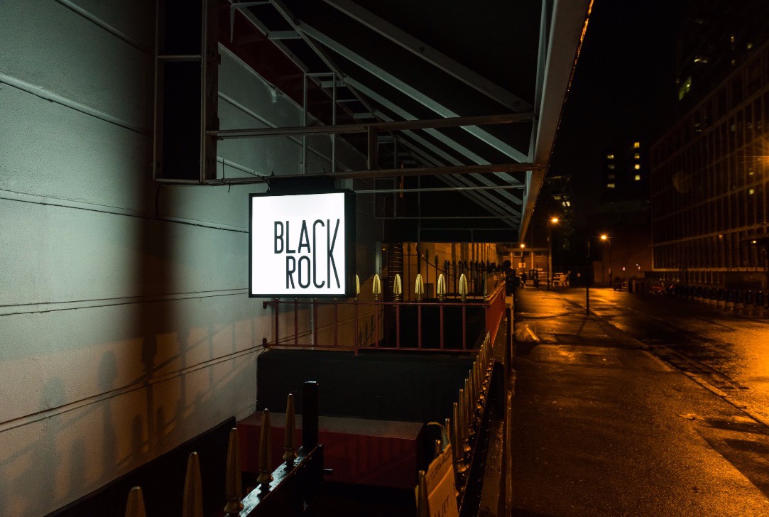 Black Rock - Bar in Shoreditch, London