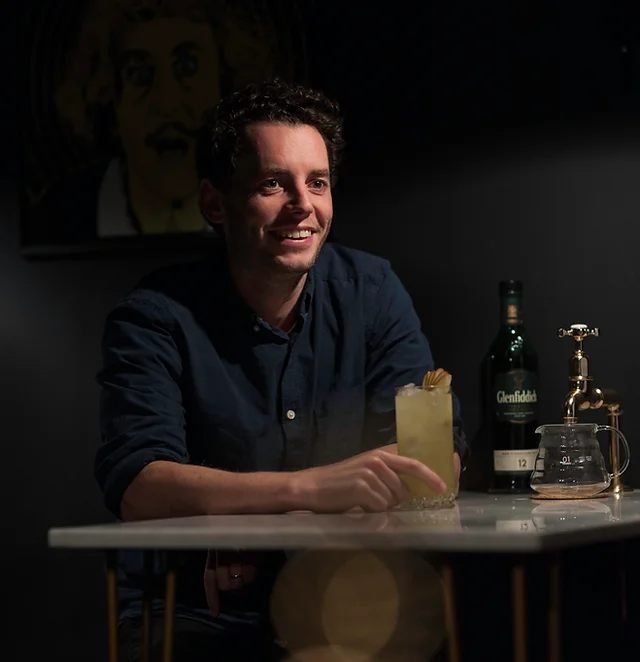 Tristan Stephenson The Curious Bartender