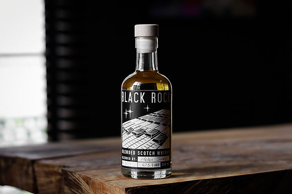 Image of a Black Rock Blended Scotch Whisky by customer