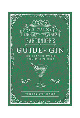 Das Barhandbuch Gin ドイツ カクテル 本 The Curious Bartender's Gin Palace | Curious Bartender