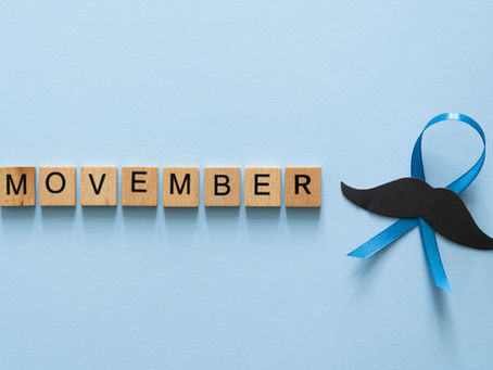 Movember: première édition