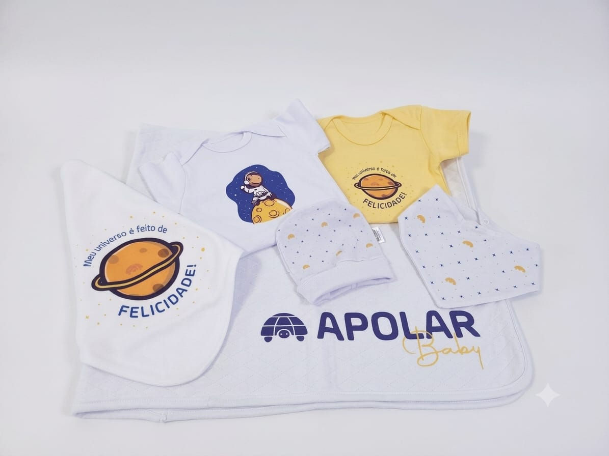 Kit Maternidade Apolar