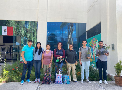 Curso Precongreso de Botánica