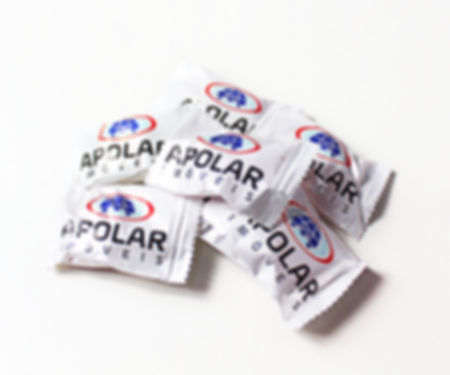 Balas (pacote com 100 unidades)