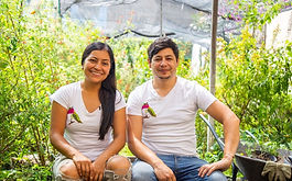 Buscan donaciones de plantas para jardín de colibríes en casa hogar de Puebla