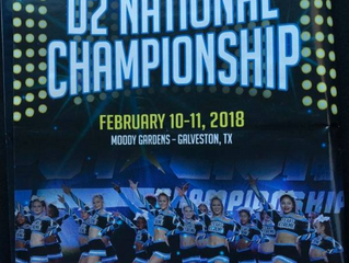 Check out our Senior Outlaws representing on a magazine! 💙🖤⭐️