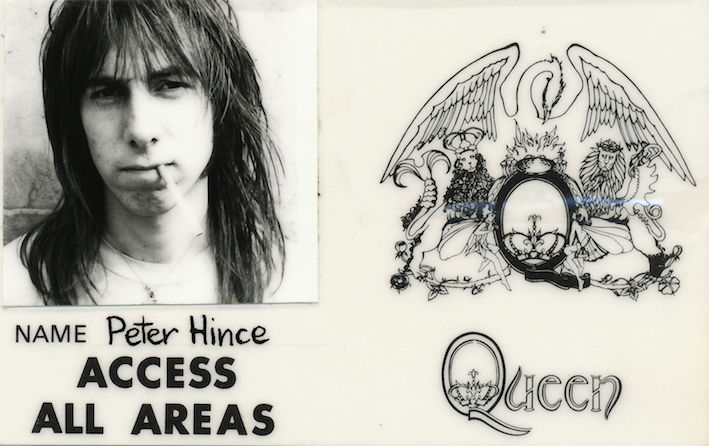 Interview With Peter Hince Part 1