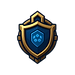30-day warranty icon for LoL account purchases
