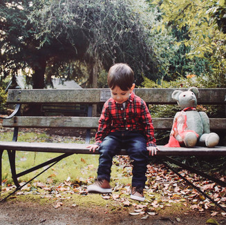 Oliver's 2nd Birthday // Winnie the Pooh