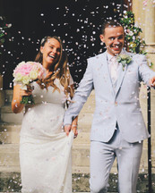 Simone & James, Hertford Wedding Photographer