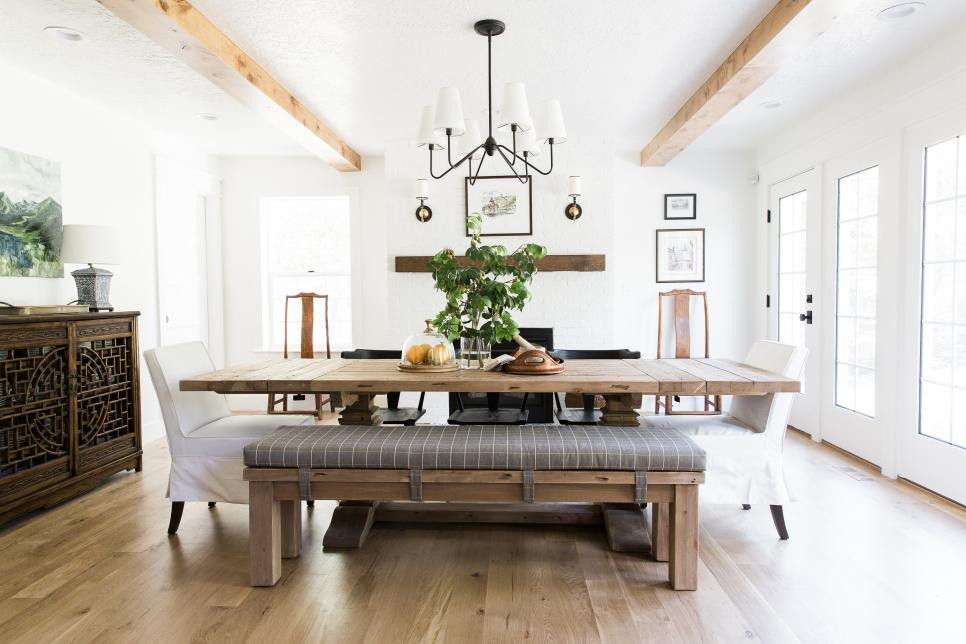 Farmhouse Interior Design