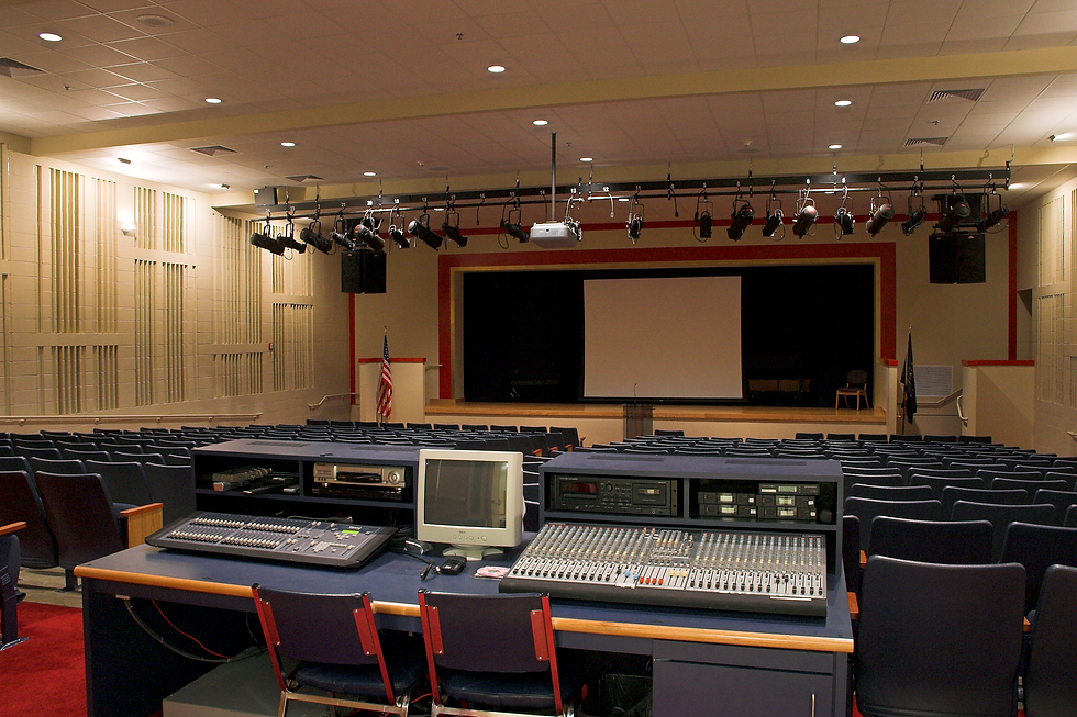 Sycamore Auditorium