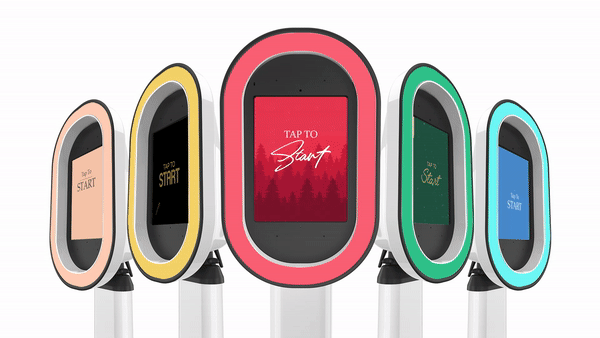 Photobooth Rental in Orlando, Florida by Sunshine Snap Premium Photobooth