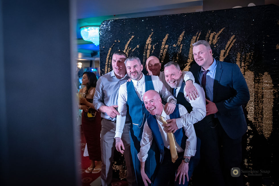 Corporate Photo booth Rental Orlando, Florida by Sunshine Snap Photo booth