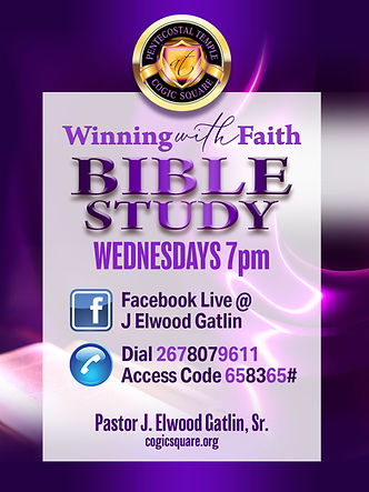 Bible Study