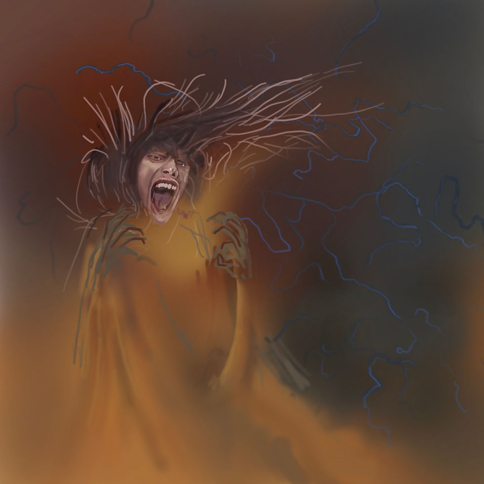 Thumbnail: Amplified! "Door of Shame" CD