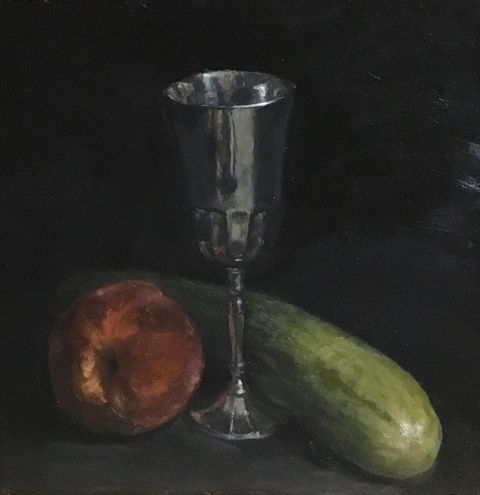 Still Life Painting, Oil painting, classical painting,