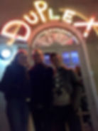 With Kelsey Bentz and Carson Davis