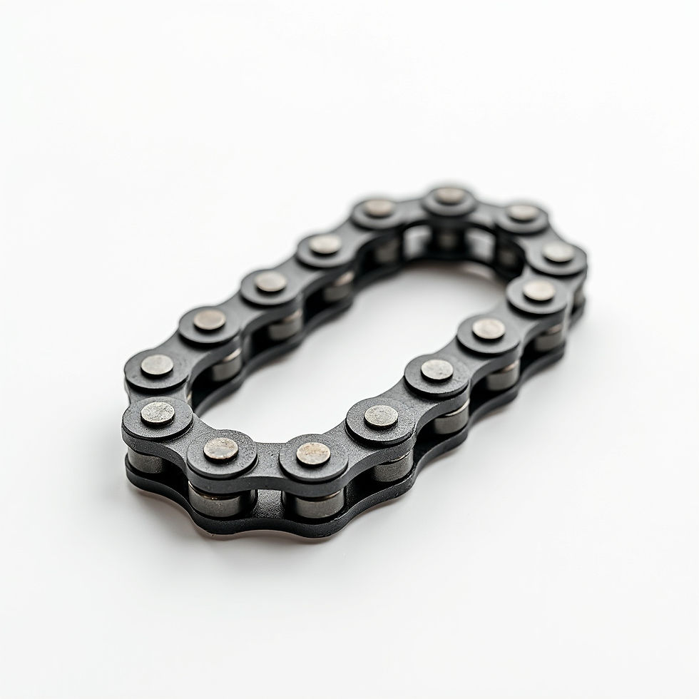 Silent Timing Chain