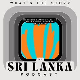 My Missing Sapphire Tiara | A Bit Of A Think Outside a Sri Lankan Water Board