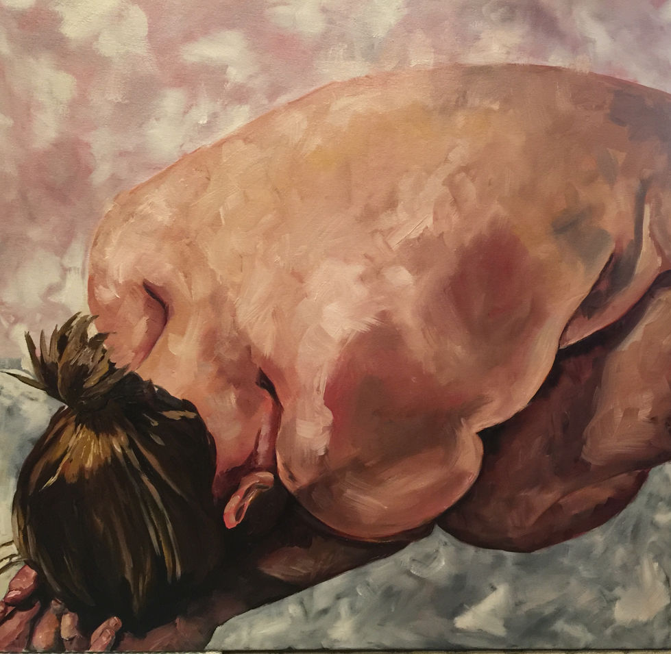 Grotesque Self V