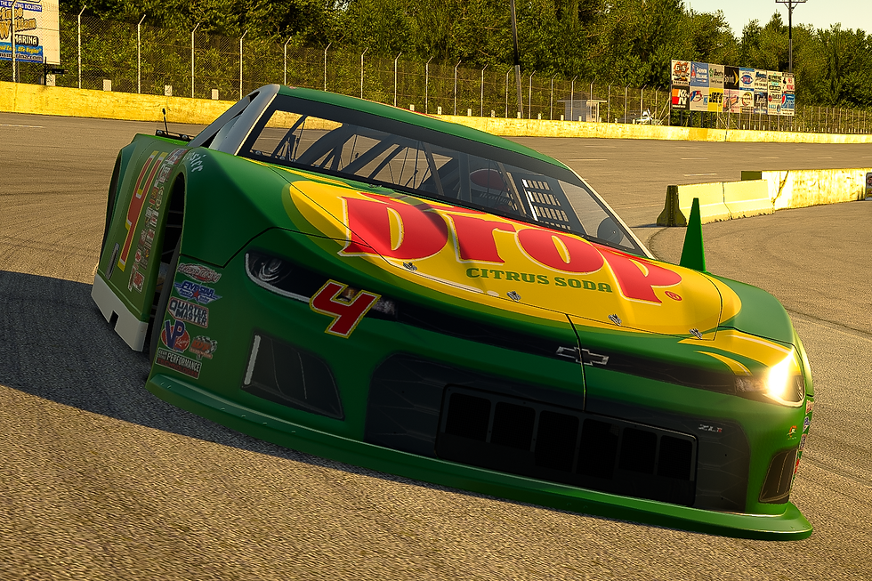 S.M.A.S.H iRacing: Super Late Models Head to Southern National for Round 4 Halfway Mark