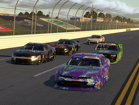 S.M.A.S.H Clash Test: Shows Strong Potential Ahead of Friday Night Talladega Event