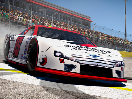 S.M.A.S.H iRacing: Super Late Models DeWeese Dominates Southern National