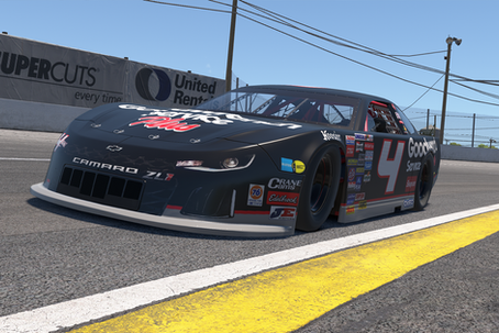 S.M.A.S.H iRacing: Super Late Models Head to Langley Speedway for Round 2