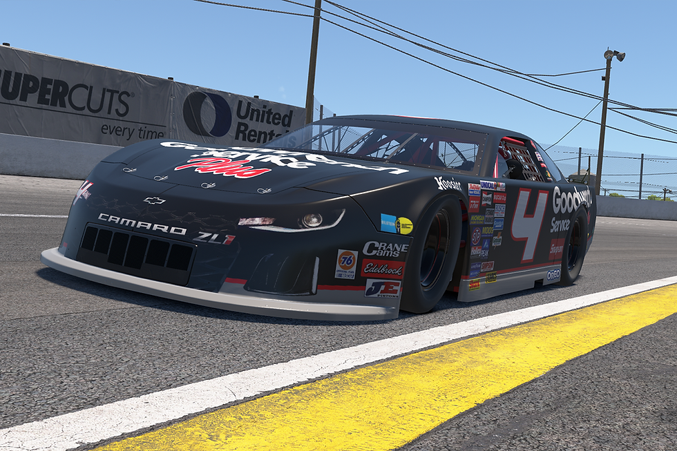 S.M.A.S.H iRacing: Super Late Models Head to Langley Speedway for Round 2