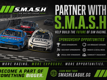 S.M.A.S.H Opens Sponsorship Opportunities as Live Broadcast Coverage Expands