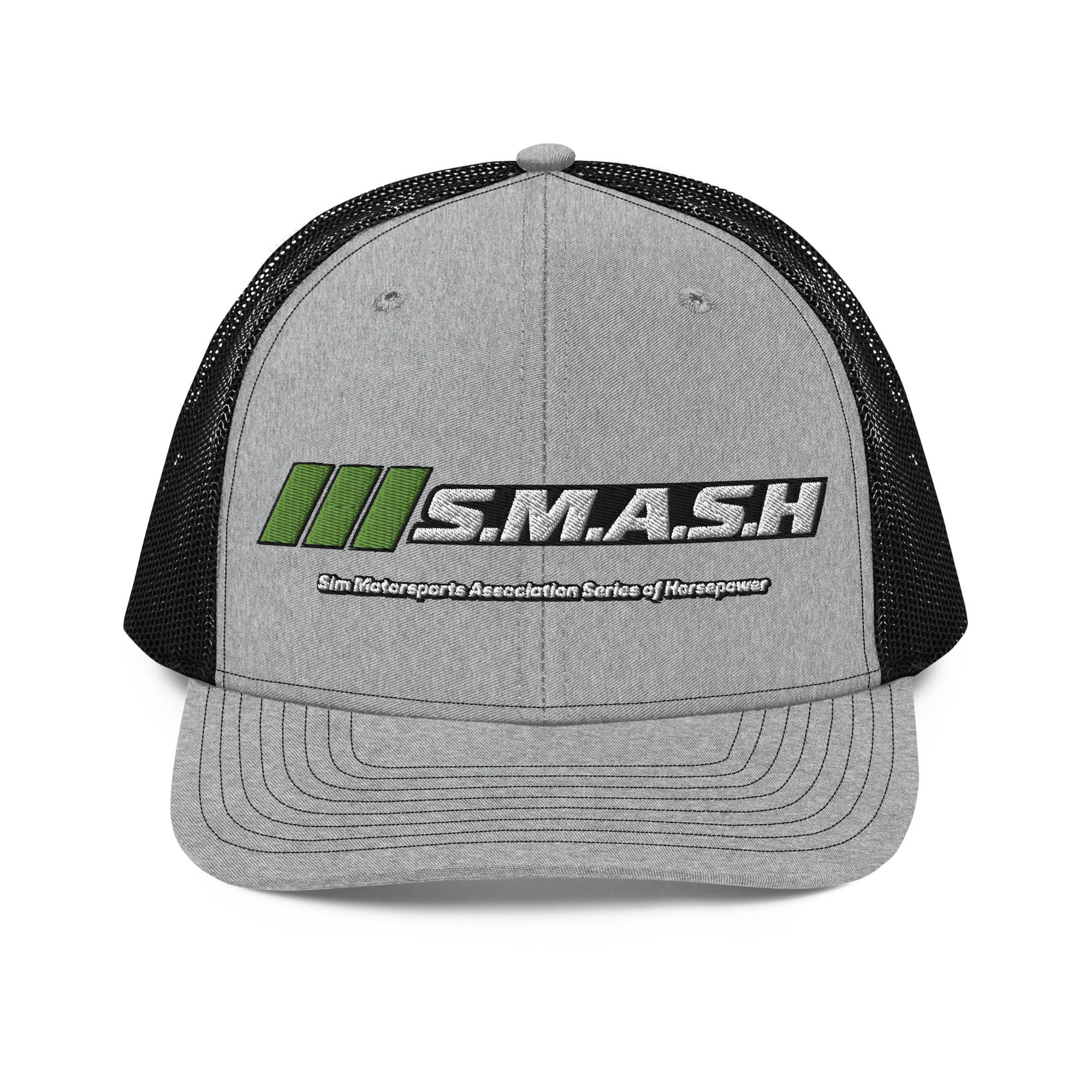 S.M.A.S.H - Trucker Hat | Richardson 112