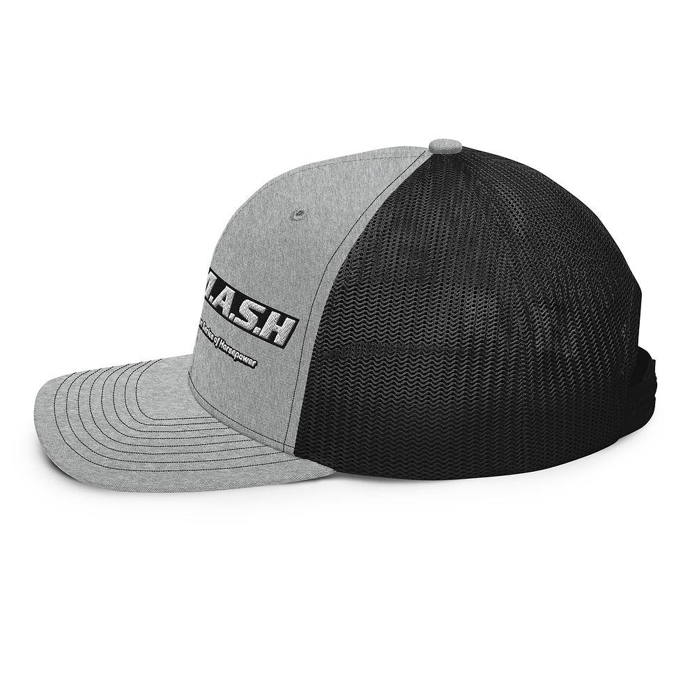 Thumbnail: S.M.A.S.H - Trucker Hat | Richardson 112