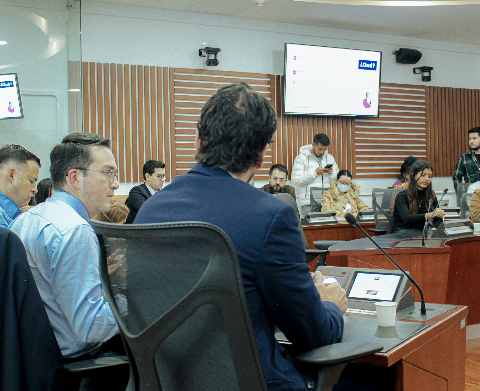 Tres oportunidades para que el nuevo Congreso represente mejor a la juventud Fundación Corona