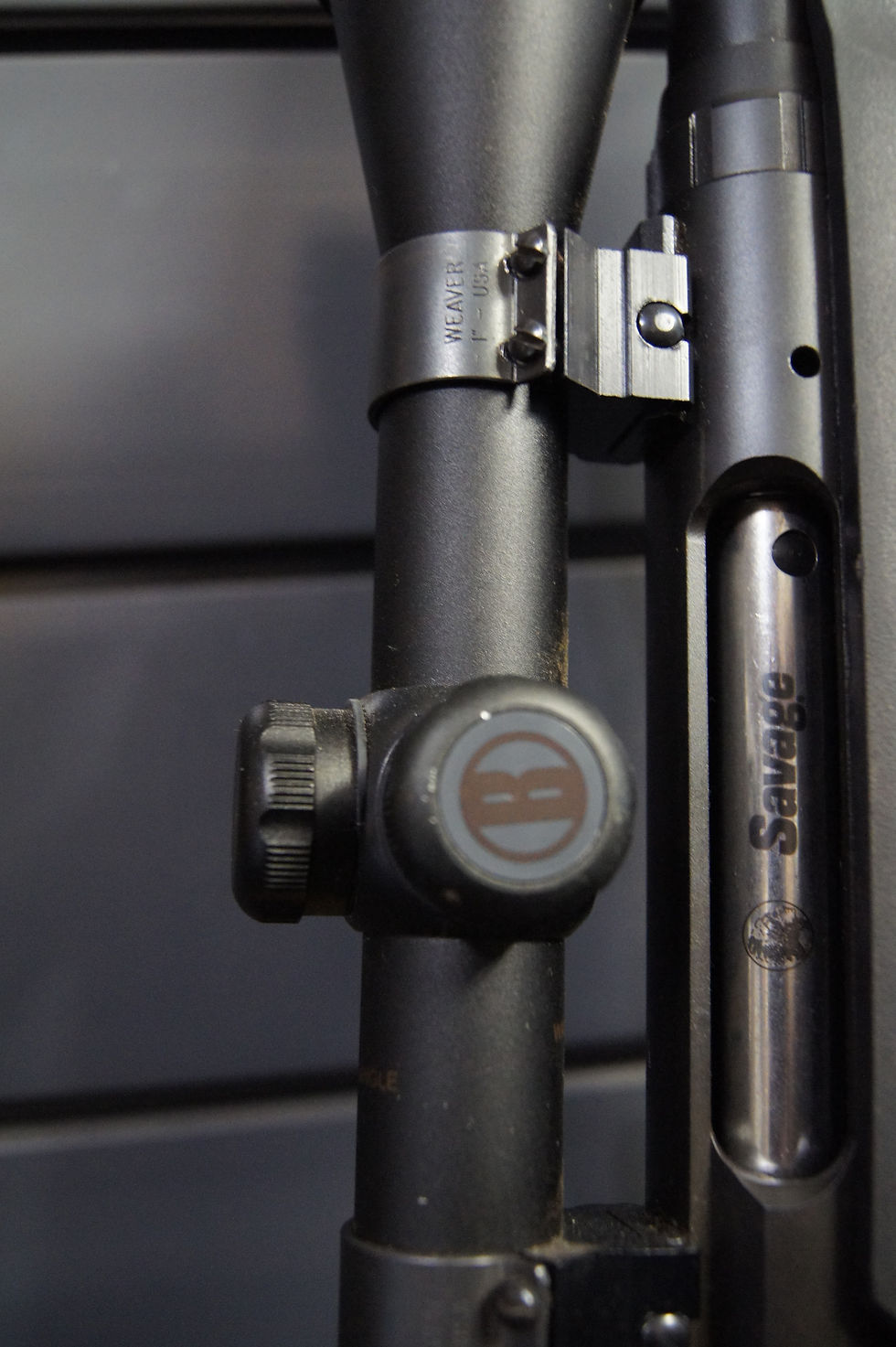 Thumbnail: Used Savage Axis VG